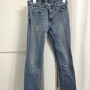 Mens blue jeans